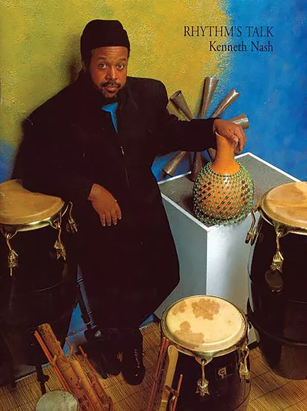 Rhythm's Talk: Drum Book & CD