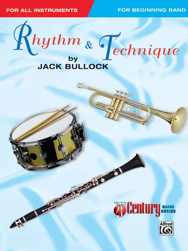 Rhythm & Technique: Book