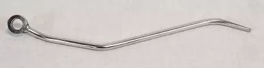 Rickenbacker Vibrato Arm and Bushing in Chrome Finish