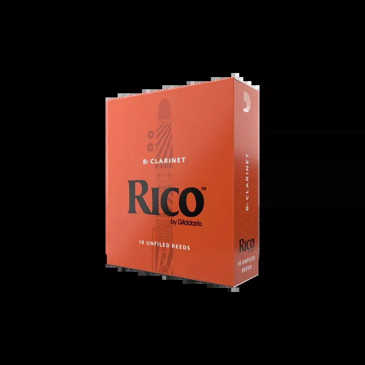 Rico Bb Clarinet Reeds 3.5 10 pack