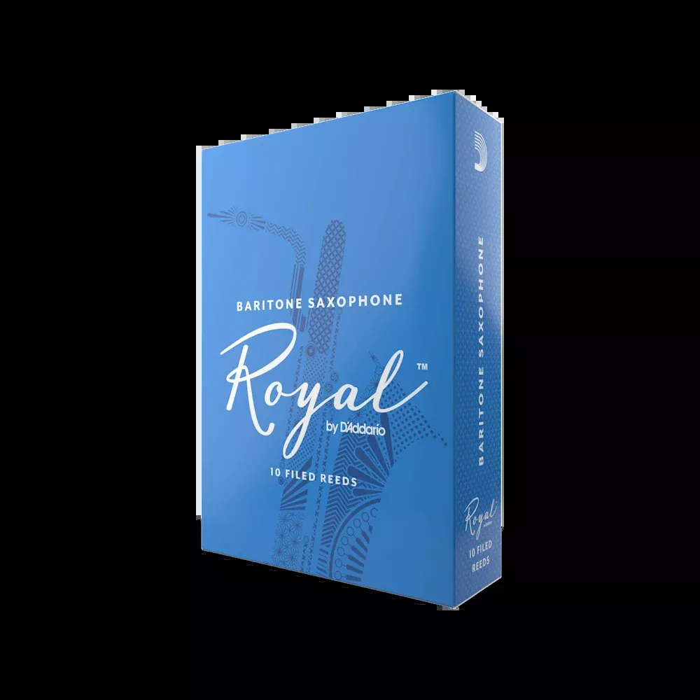 Rico Royal Baritone Saxophone Reeds