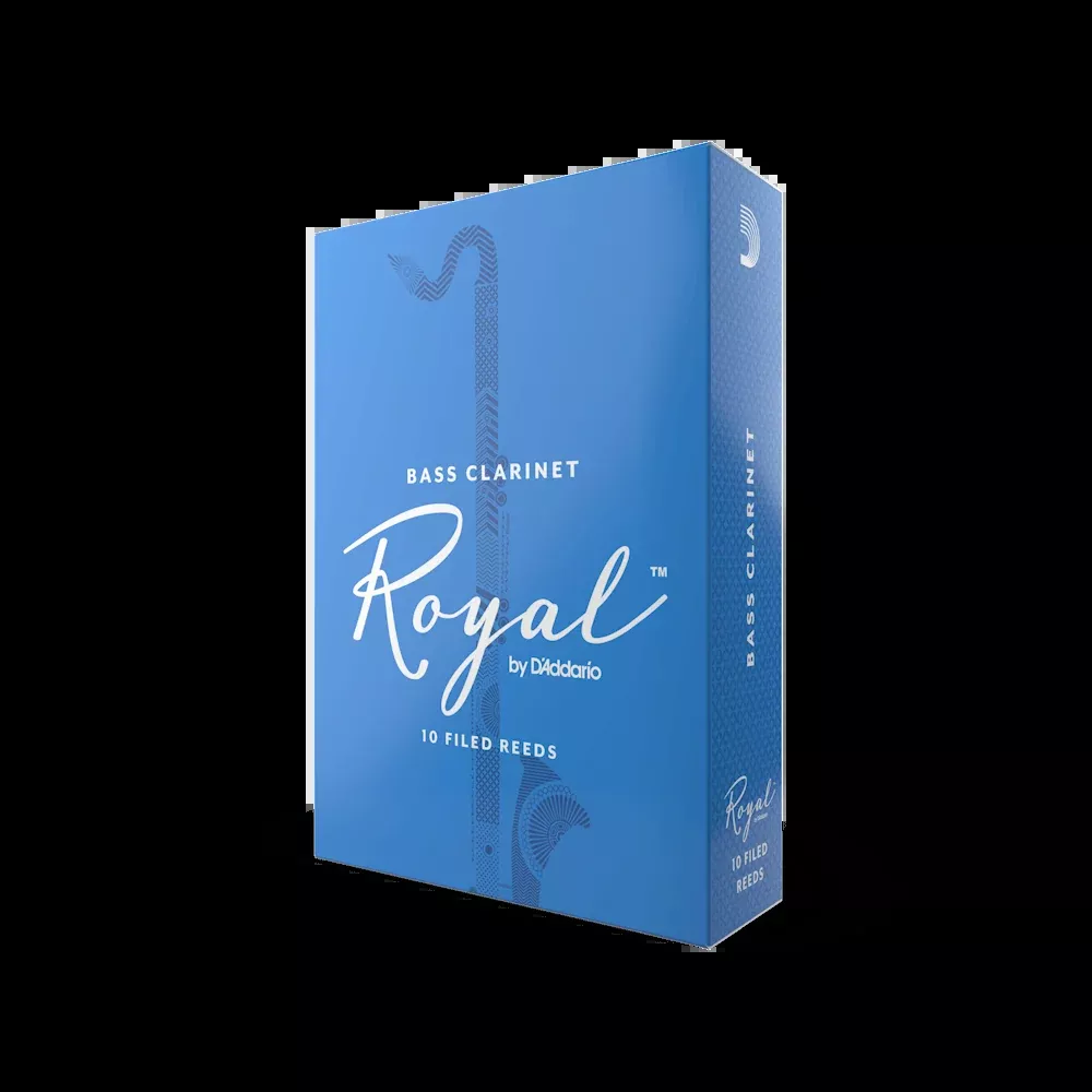 Rico Royal Bass Clarinet Reeds