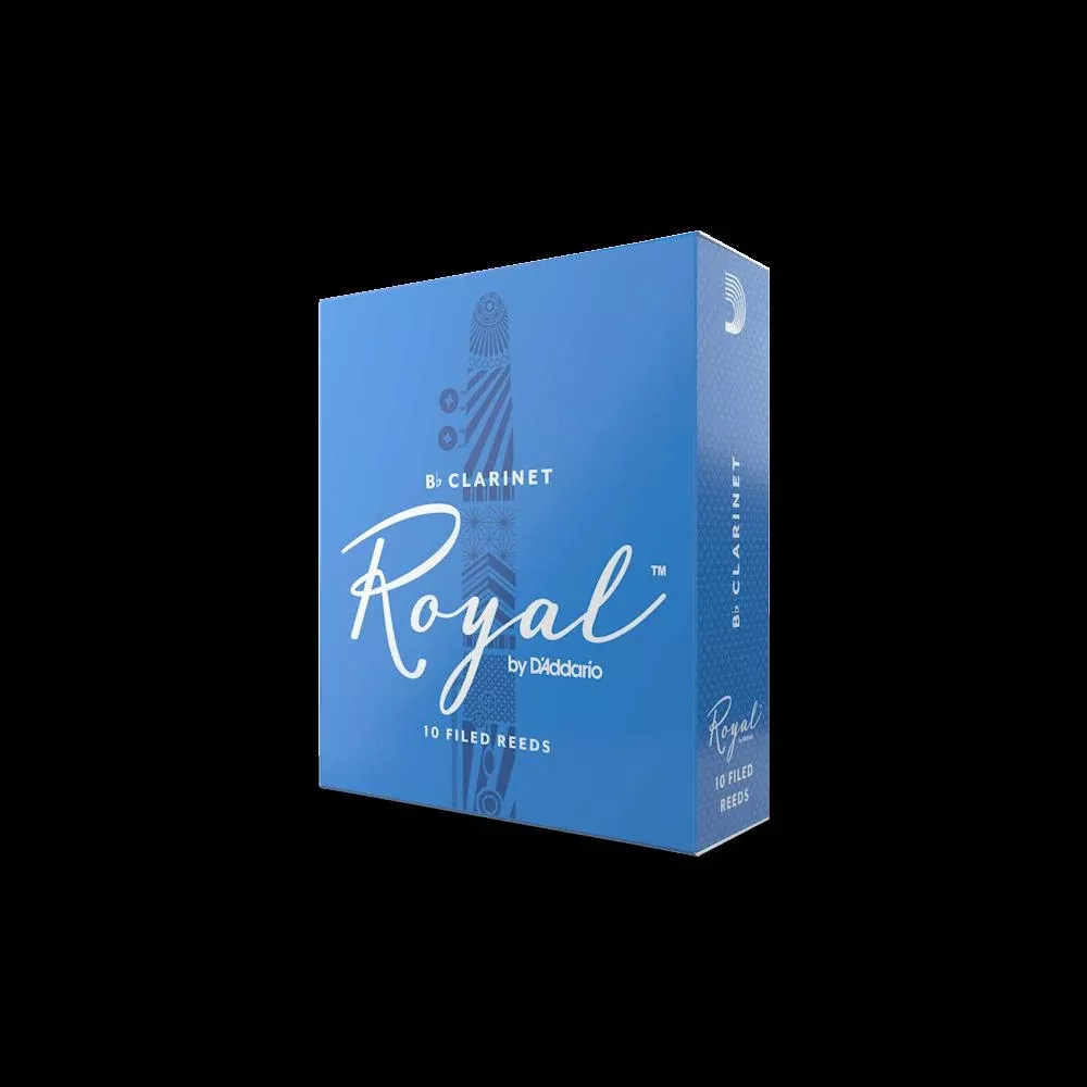 Rico Royal Bb Clarinet Reeds