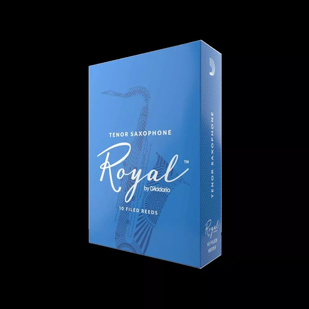 Rico Royal Tenor Saxophone Reeds