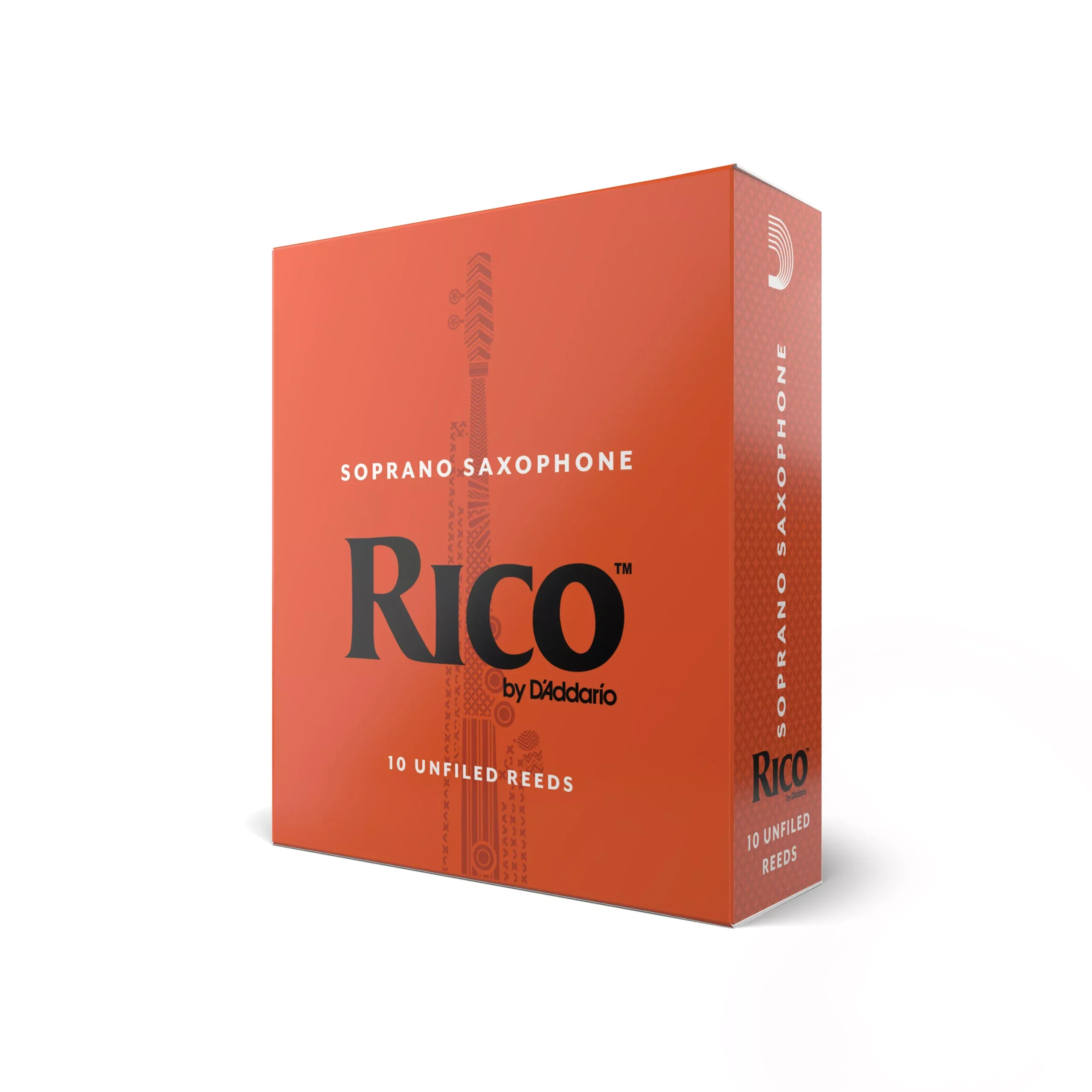 Rico Soprano Saxophone Reeds