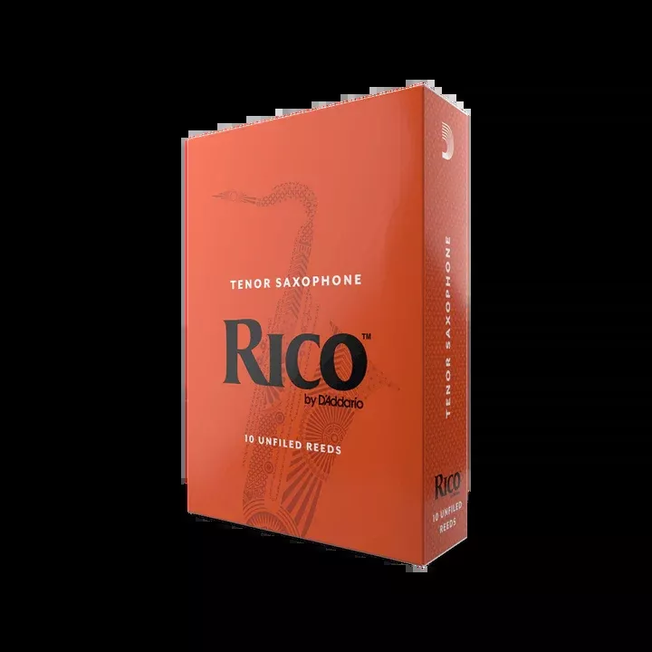 Rico Tenor Saxophone Reeds 3.5 10 PACK
