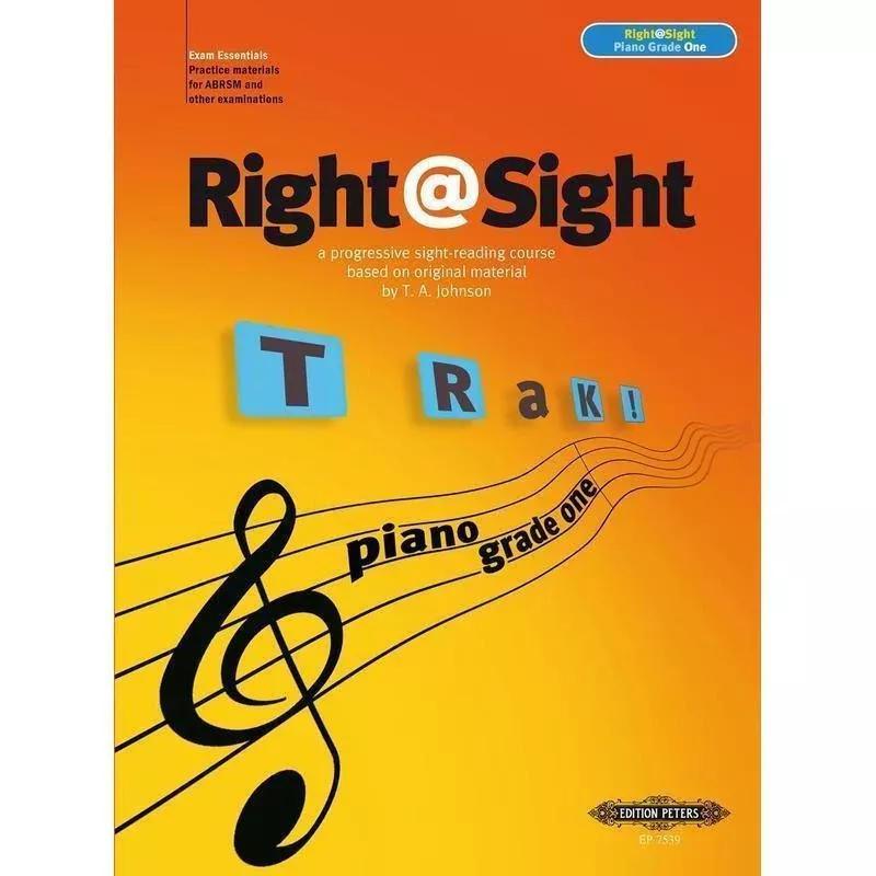 Right@Sight Grade One