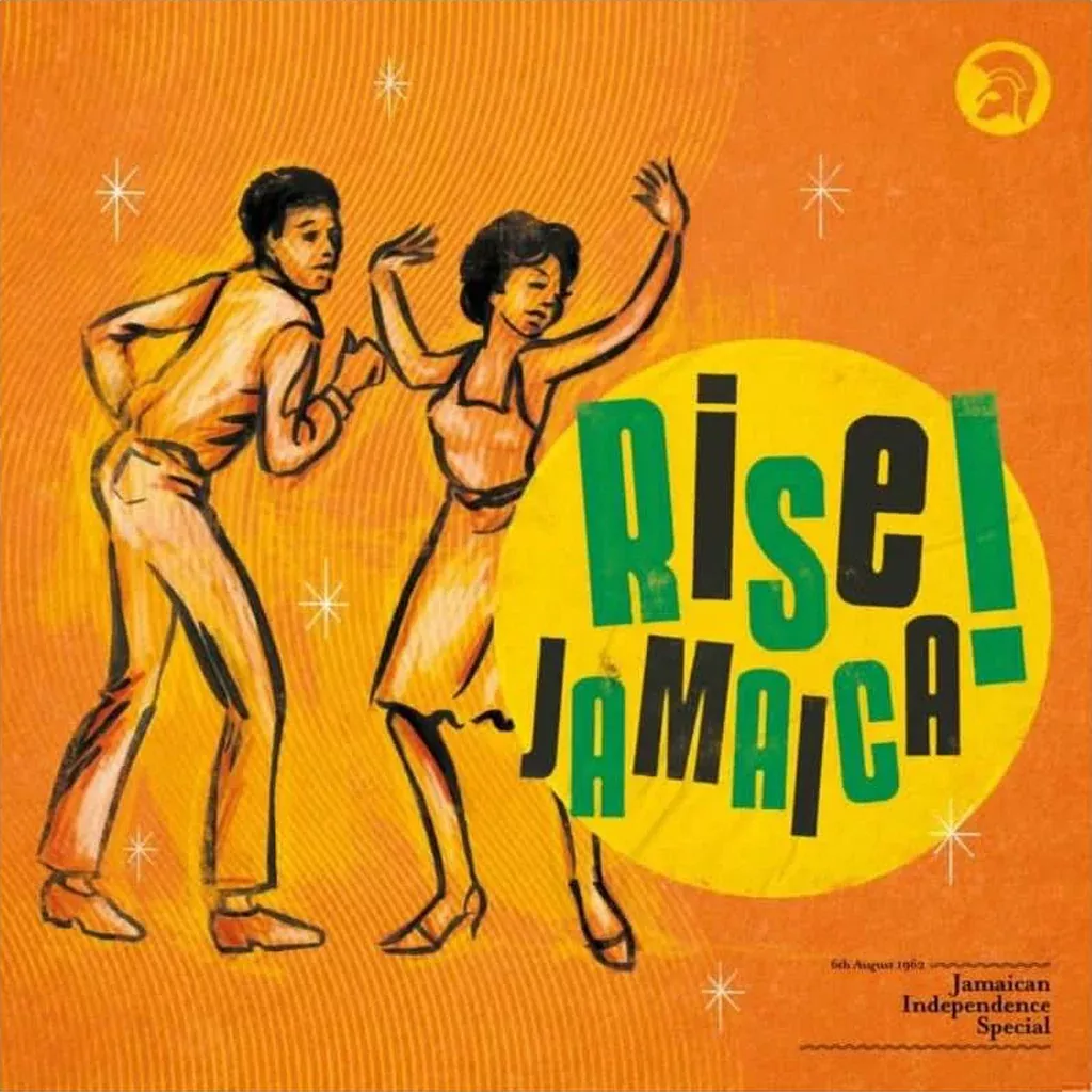 Rise Jamaica! - Various (Vinyl) (BD)