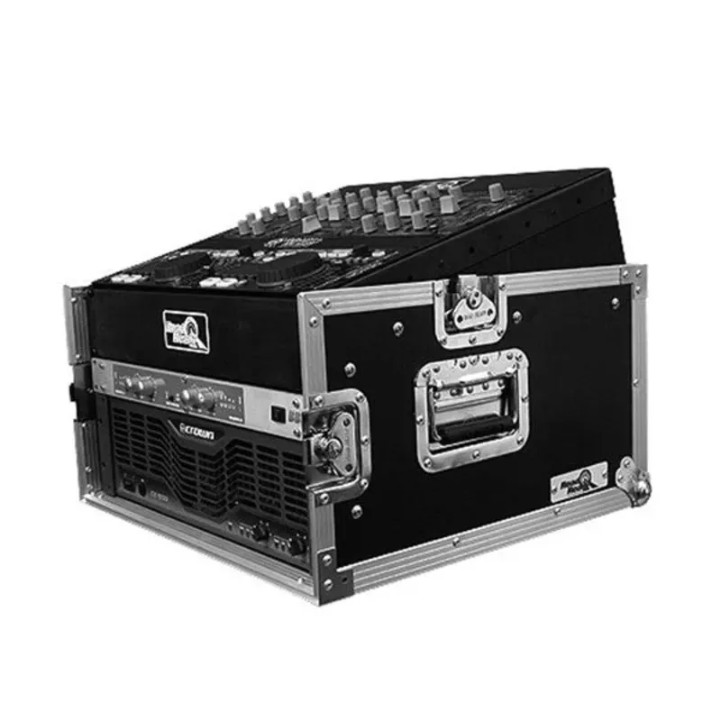 Road Ready RRM3UVERTICAL RACK SYSTEM