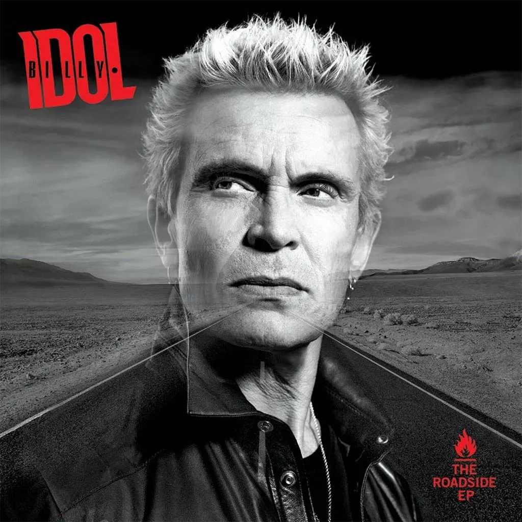The Roadside EP - Billy Idol (Vinyl)