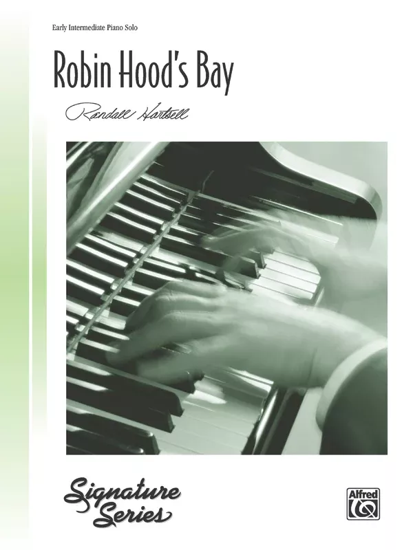 Robin Hood's Bay: Piano Sheet