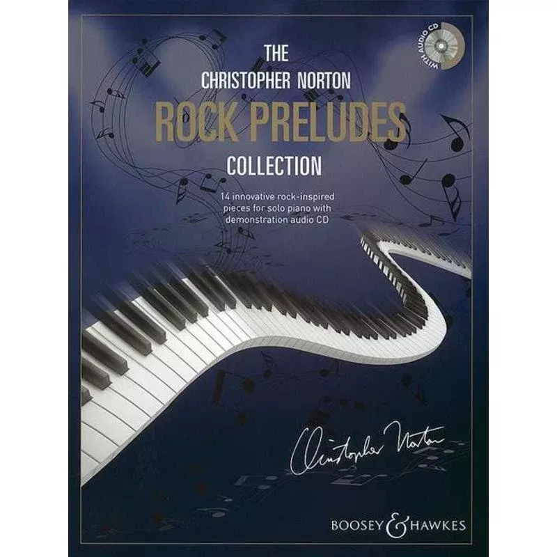Rock Preludes Collection
