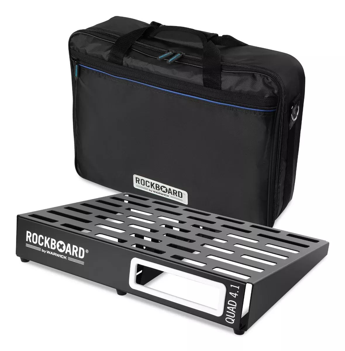 Rockboard Quad 4.1 With Gig Bag