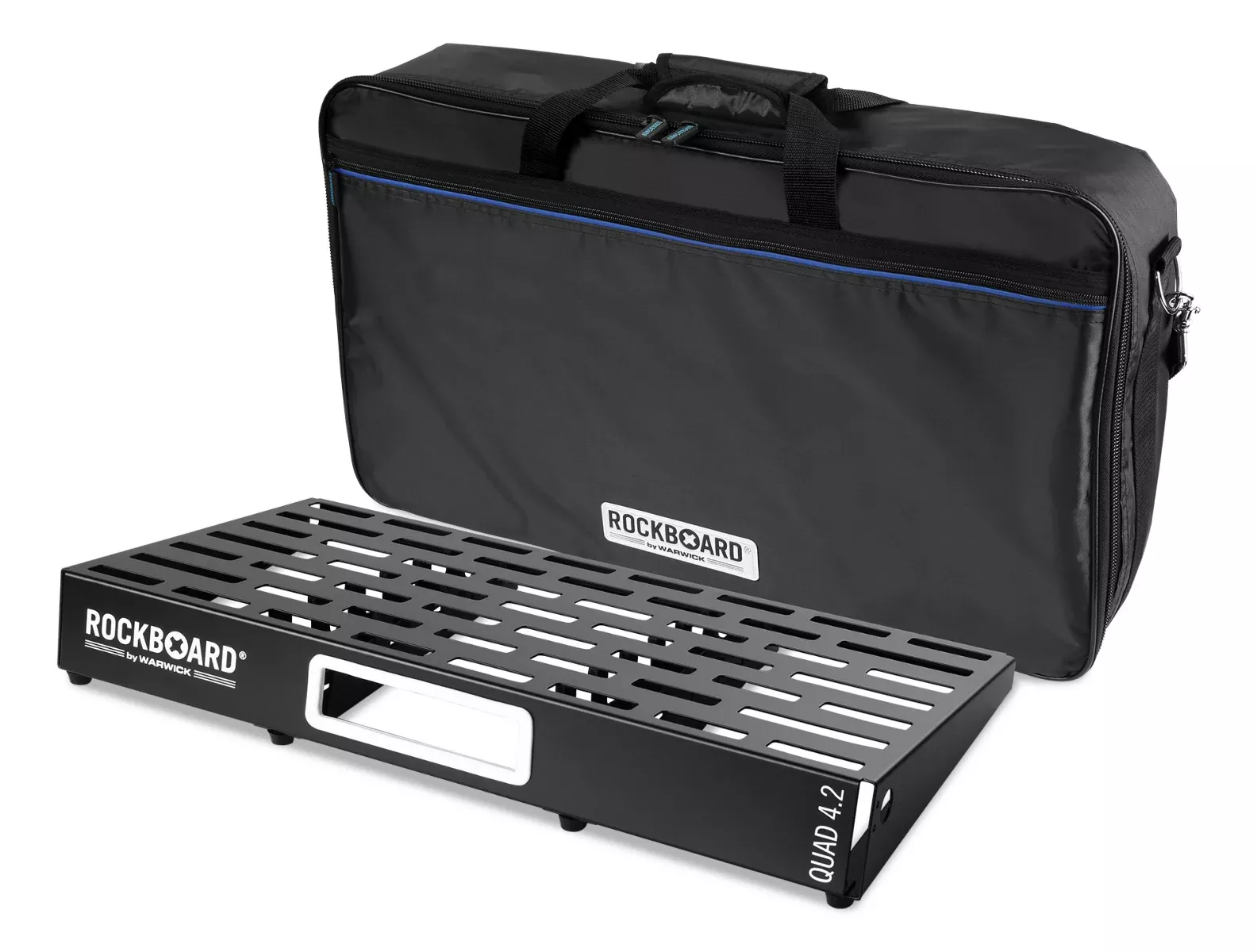 Rockboard Quad 4.2 With Gig Bag