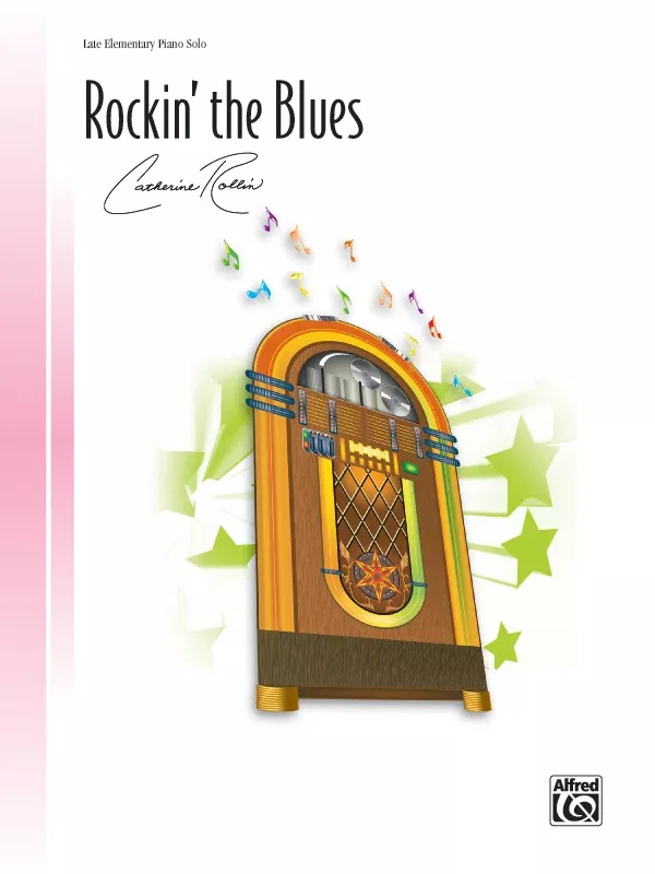 Rockin' the Blues: Piano Sheet