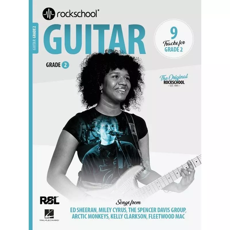 ROCKSCHOOL GUITAR GRADE 2 (2024)