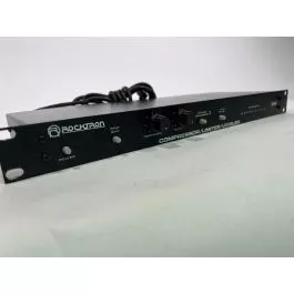 Rocktron 310 Guitar Compressor Limiter Rackmount Used (Ramon Stagnaro)