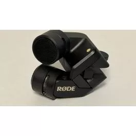 Rode i-XY Stereo Microphone For Lightning Devices Used ( Claudia )