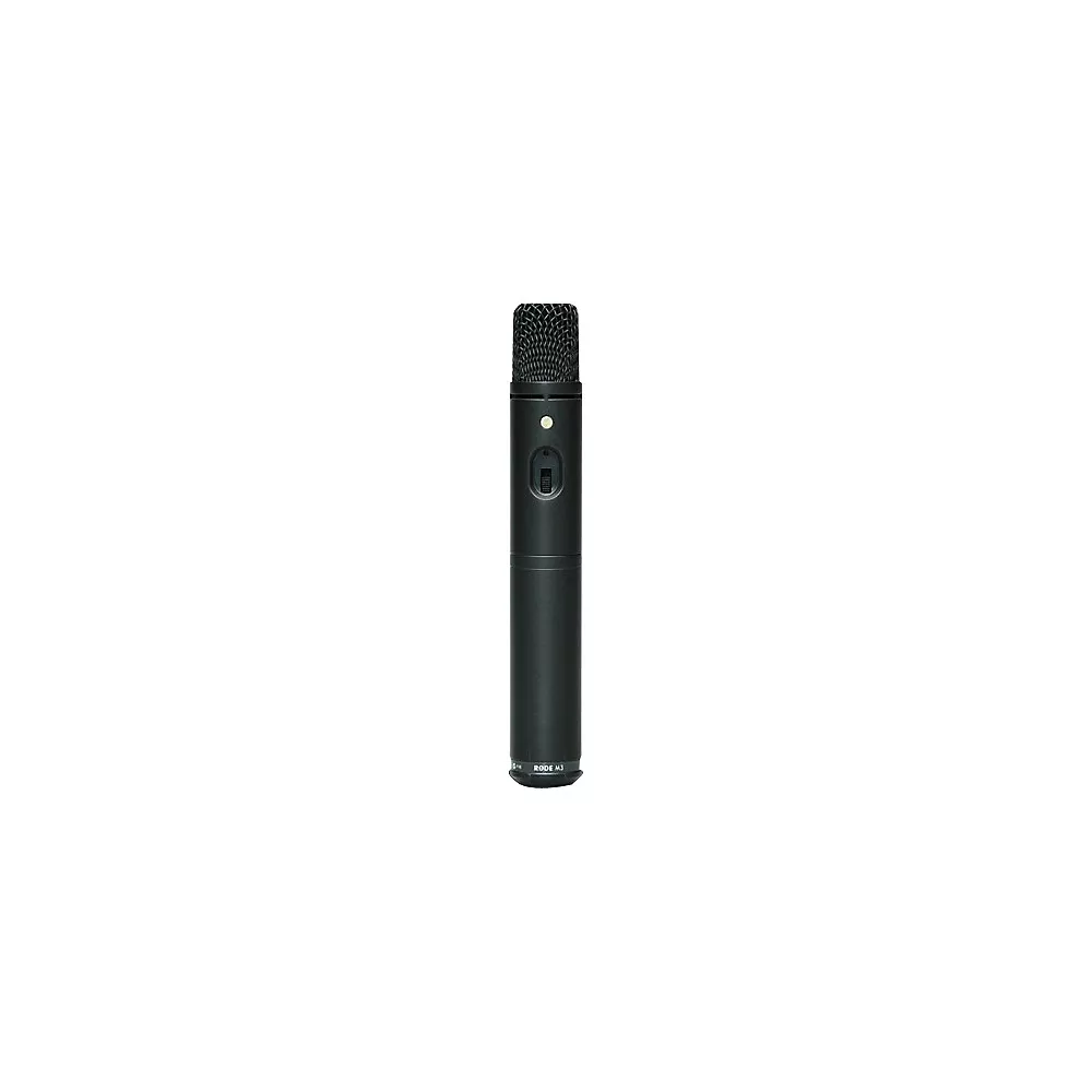 RODE M3 Multi-Powered Small-Diaphragm Condenser Microphone