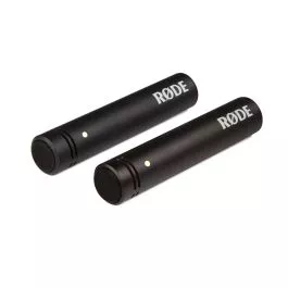 Rode M5 cardioid condenser microphone (matched pair)