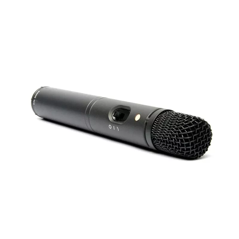 Rode Microphones M3 Multi Powered Small Diaphragm Condenser Microphone OPEN BOX
