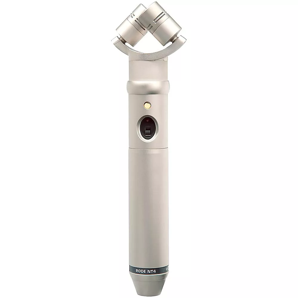 RODE NT4 Stereo X/Y Condenser Microphone