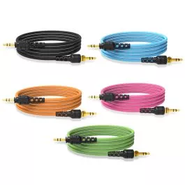 Rode NTH-Cables Colored Cables For NTH-100 Headphones