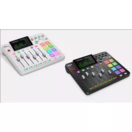 Rode Rodecaster PRO II Audio Production Studio Available in Black or White