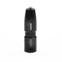 Rode VXLR+ Minijack to XLR Adaptor with Power Convertor