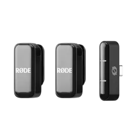 Rode Wireless Micro Ultra Compact Wireless Microphone