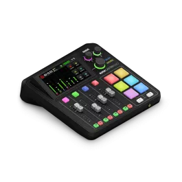 RODECaster Duo Integrated Audio Production Studio