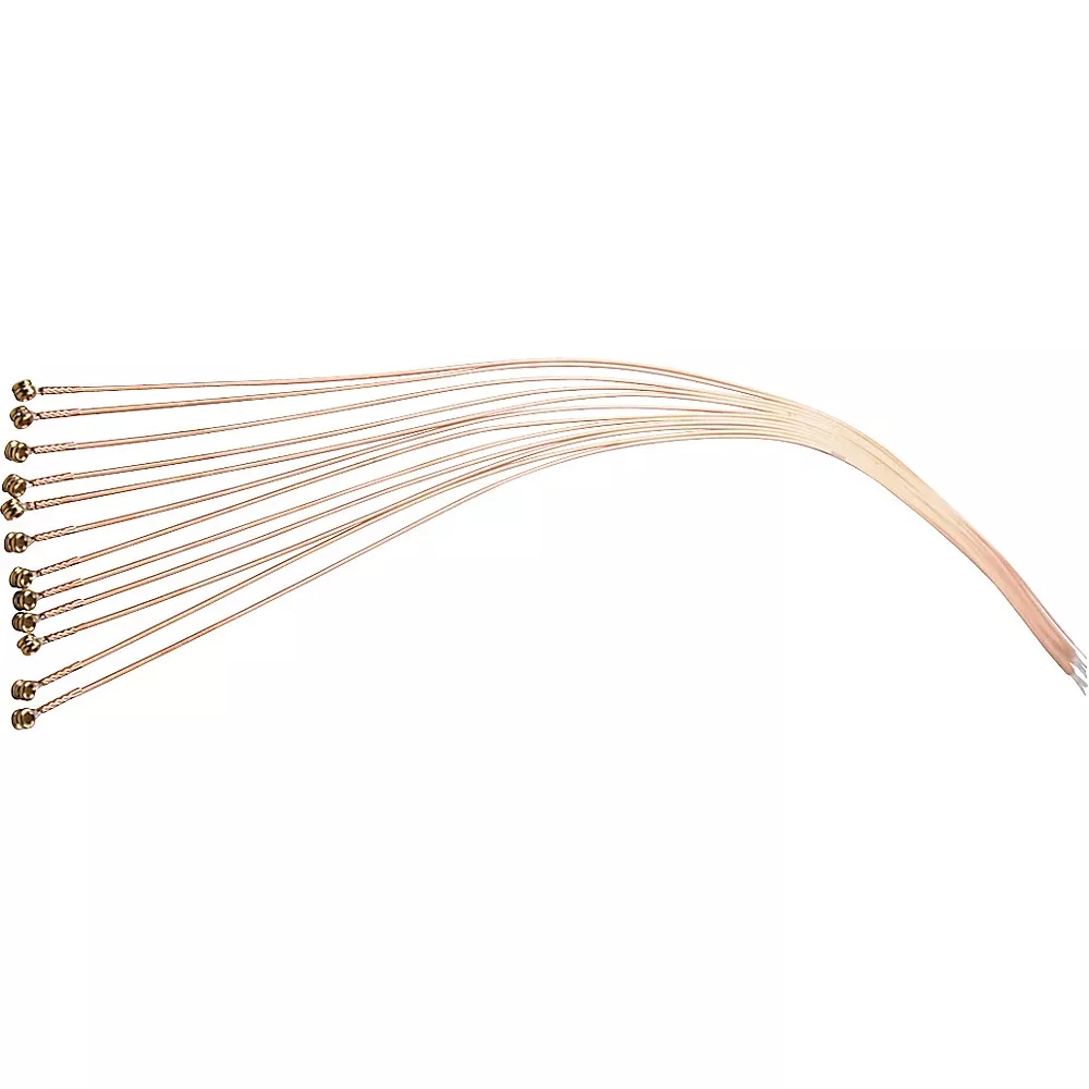 Rogue B24 Bulk 12-Pack .024 Phosphor Bronze Guitar Strings