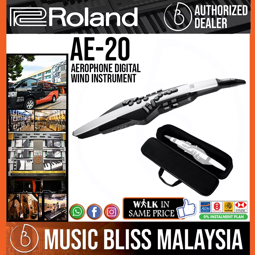Roland Aerophone AE-20 Digital Wind Instrument