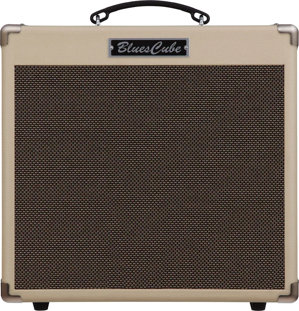 Roland Blues Cube Hot 1x12" 30W Combo Amp