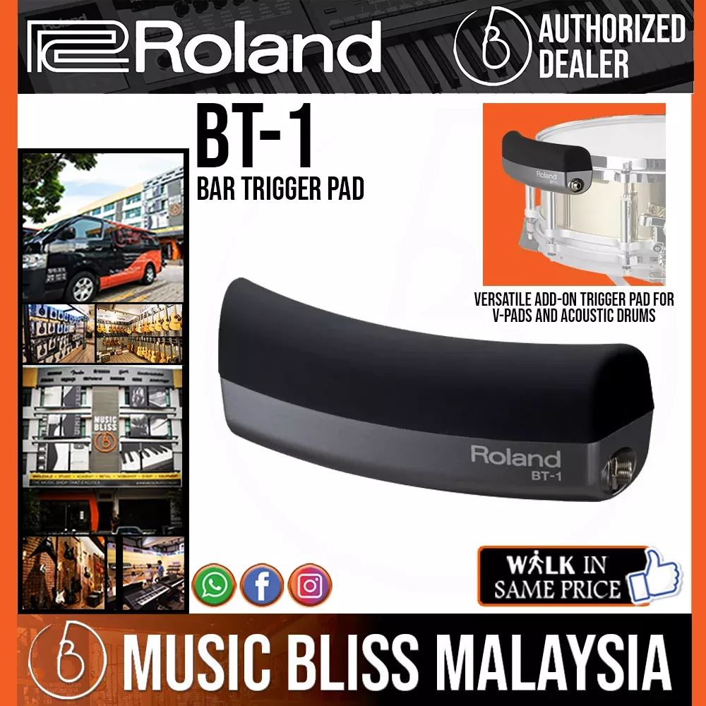 Roland BT-1 Bar Trigger Pad