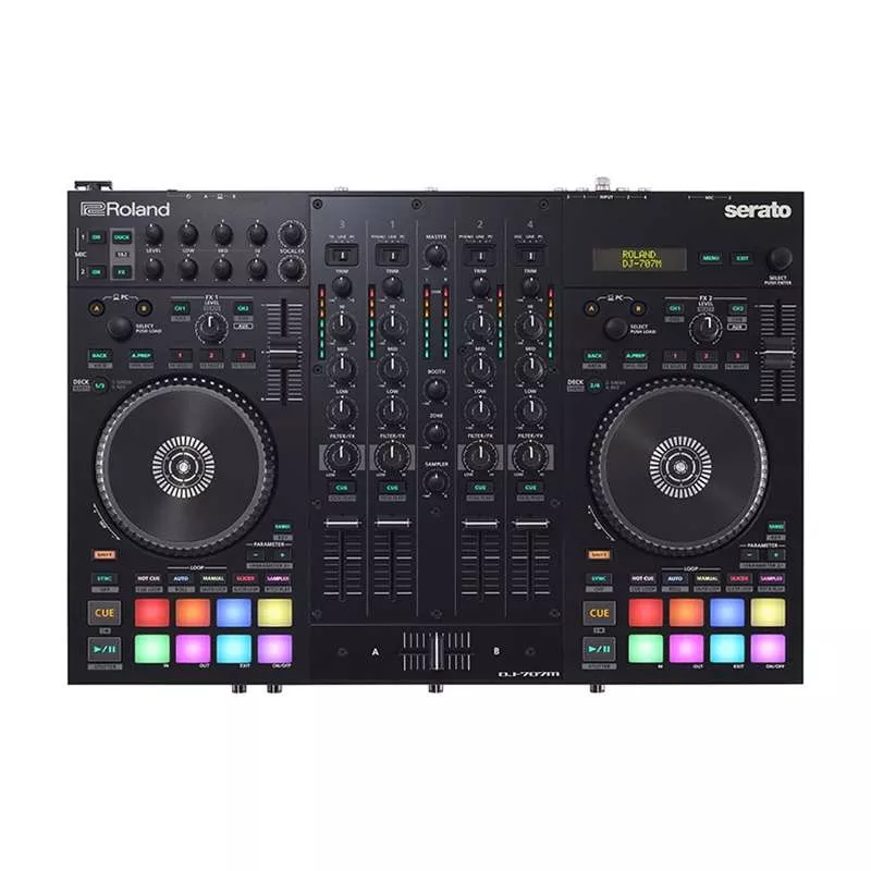 Roland DJ-707M DJ Controller