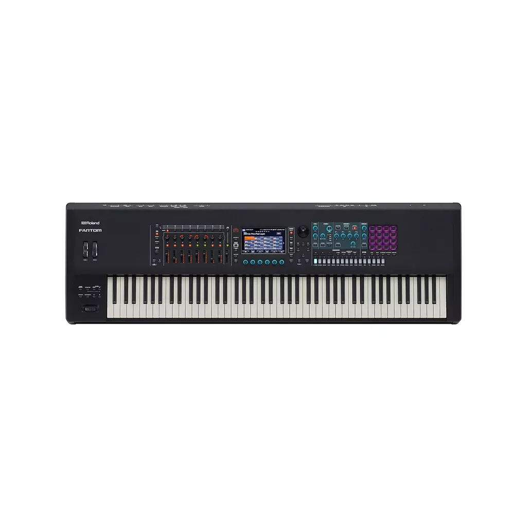 Roland Fantom 8 Professional Workstation (Fantom EX Upgraded)