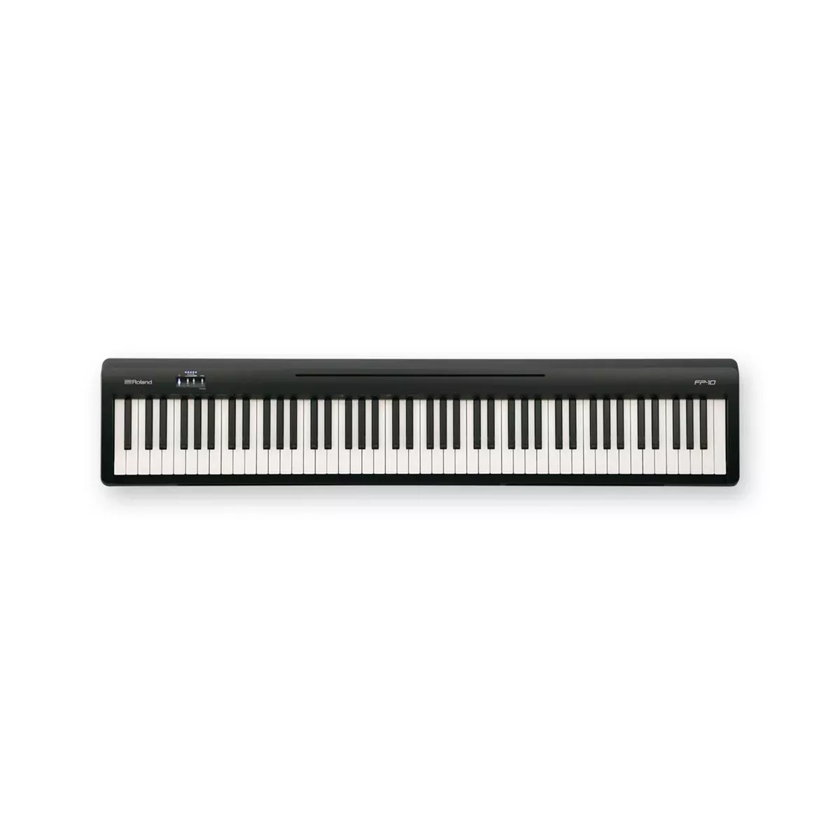 Roland FP-10 88-Key Digital Piano, Black