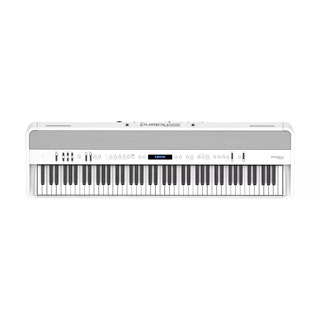 Roland FP-90X Digital Piano, White