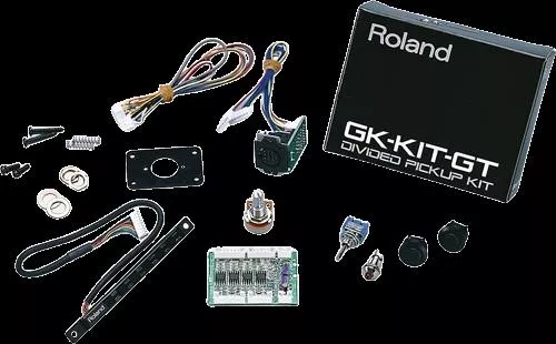 Roland GK KIT GT3 Pickup Kit for Guitar