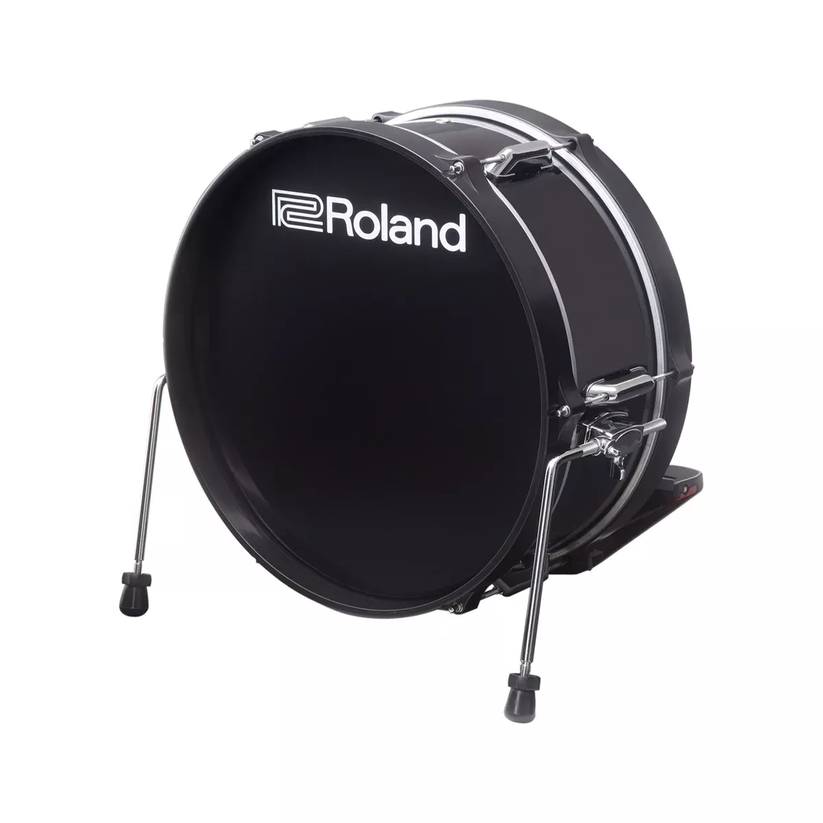 Roland KD-180L-BK Kick Drum Pad