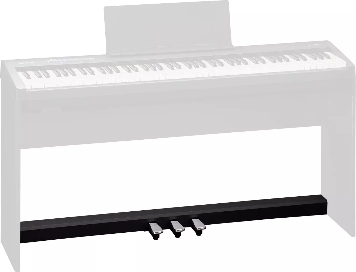 Roland KPD70 Pedal Unit in Black