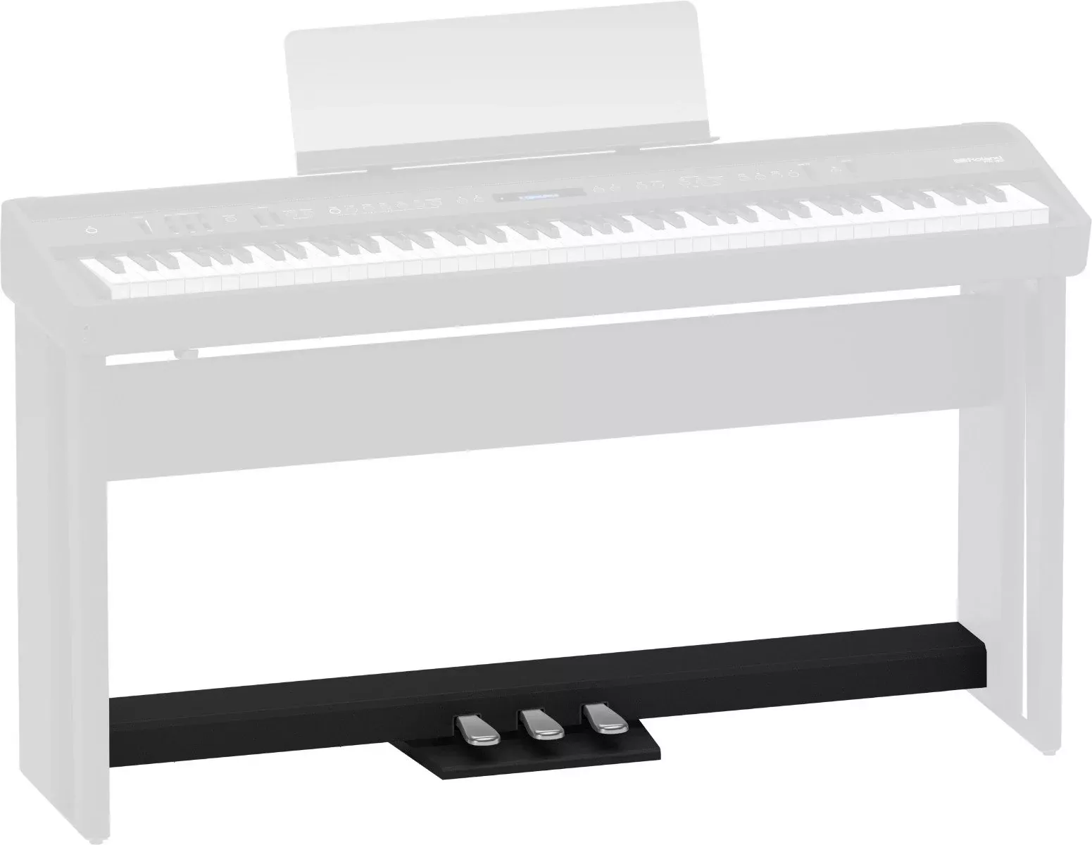 Roland KPD90 Pedal Unit in Black
