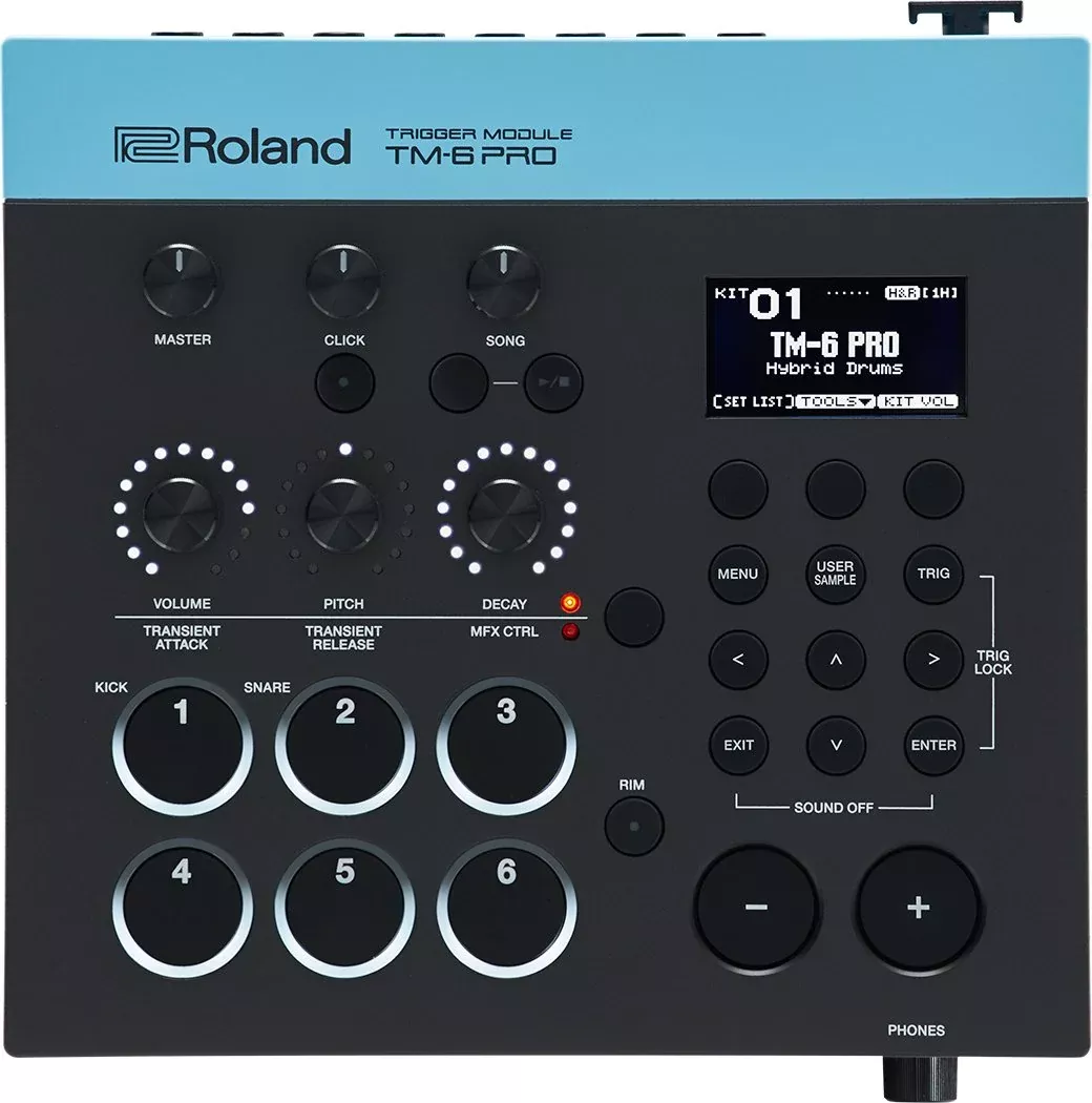 Roland TM6 PRO Trigger Module