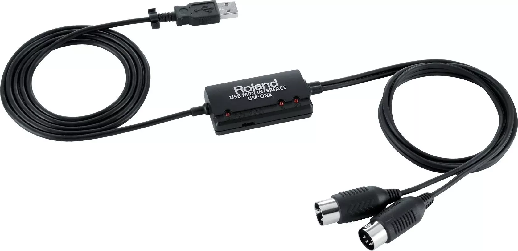 Roland UMONE MK2 USB MIDI Interface