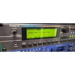Roland XV-5080 Synthesizer Module - 128 Voices, Mint Condition