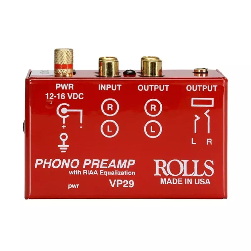 Rolls VP29 Phono Preamplifier