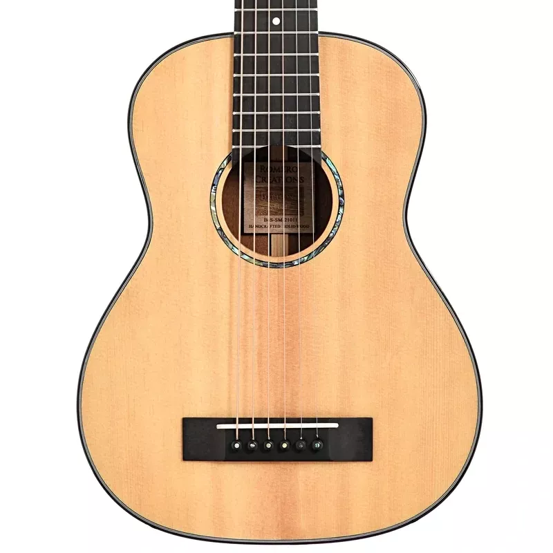 Romero Creations Baritone 6 String Steel String Guitar/Uke