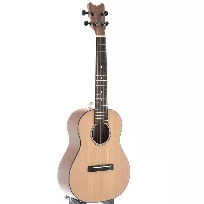 Romero Creations Grand Tenor Ukulele, Solid Spruceand Mahogany