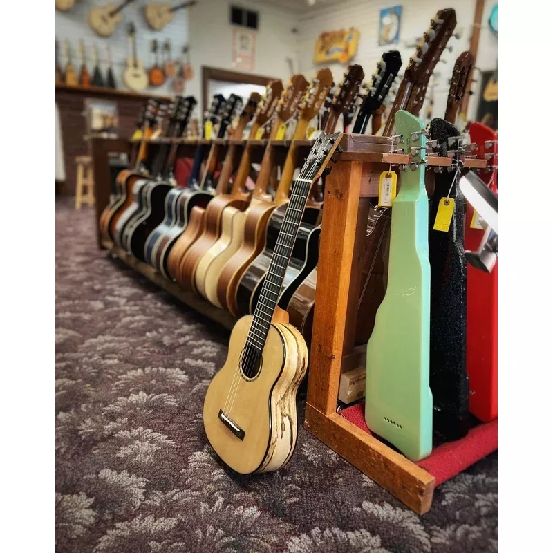 Romero Creations “The Parlor” Pepe Romero, Sr. Signature Model, Solid Spruce and Mango